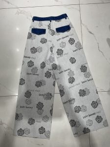 Pants 75125 in Denim