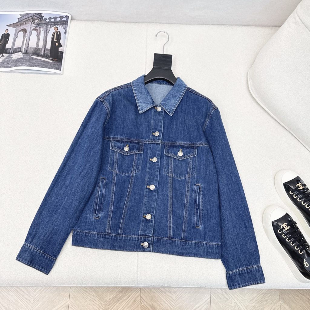 Outerwear 72892 in Denim