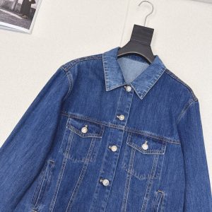 Outerwear 72892 in Denim