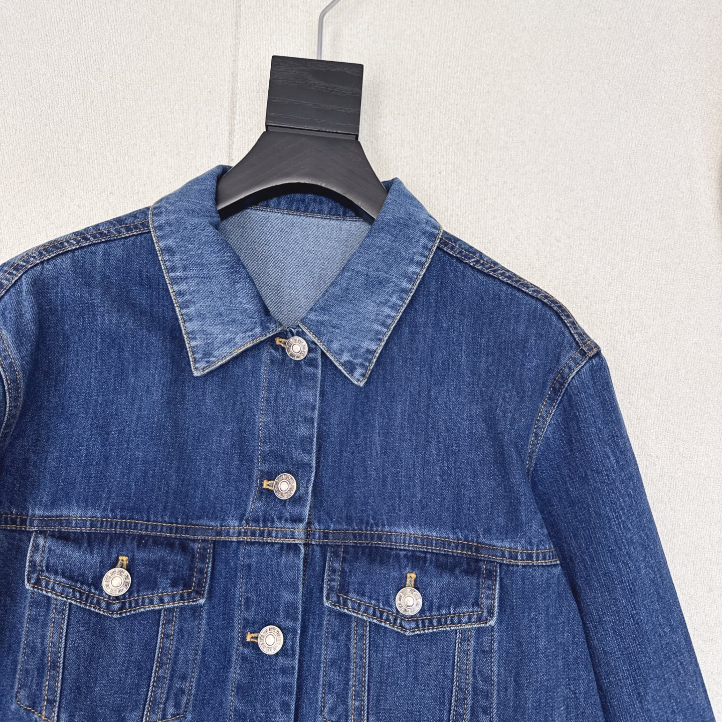 Outerwear 72892 in Denim