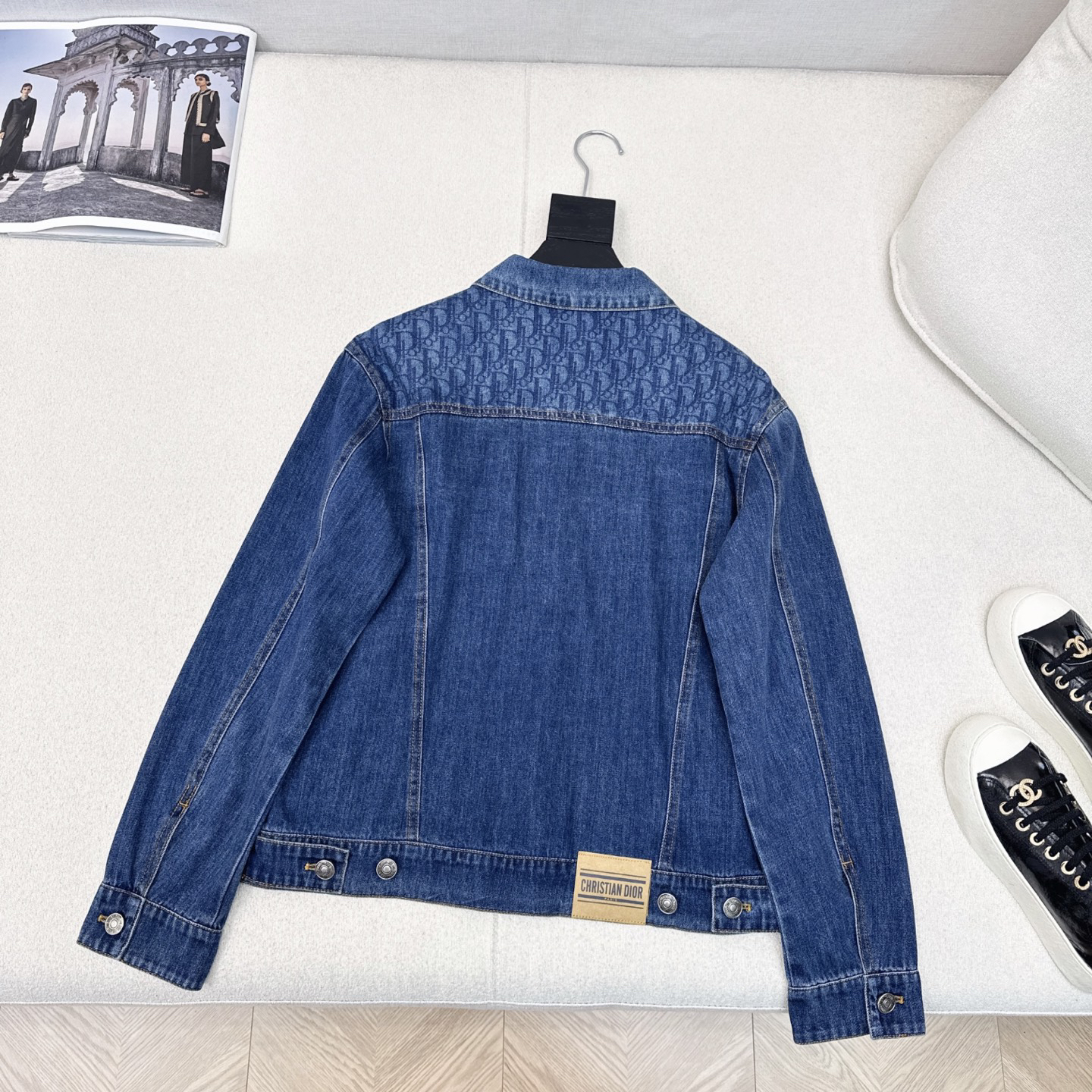 Outerwear 72892 in Denim