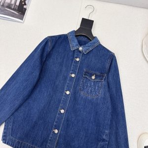 Shirt 72891 in Denim