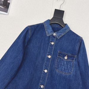 Shirt 72891 in Denim