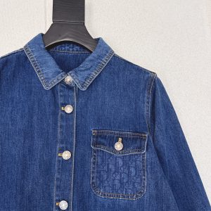Shirt 72891 in Denim