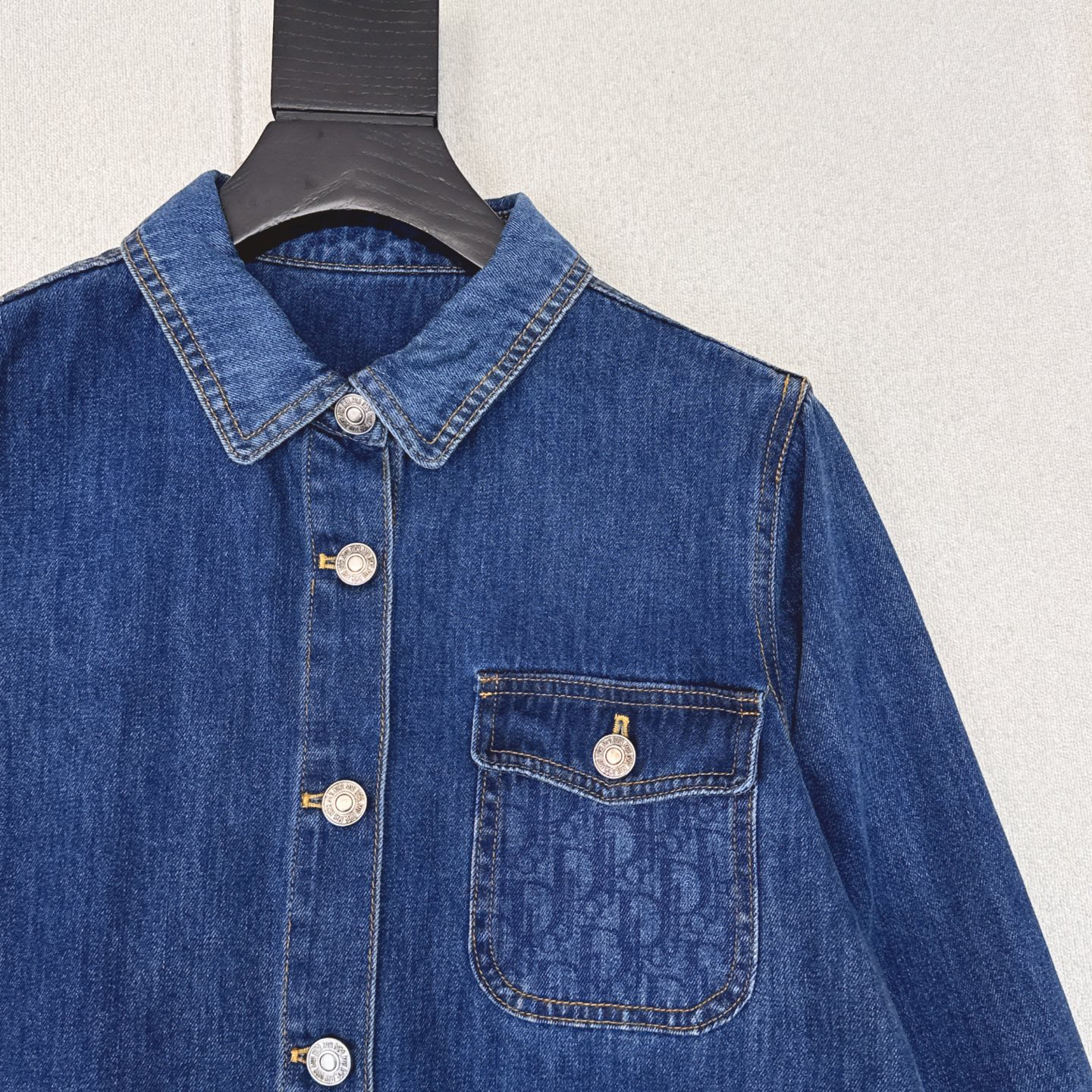Shirt 72891 in Denim