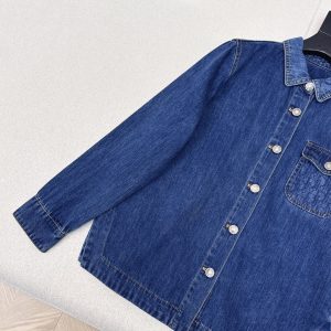 Shirt 72891 in Denim