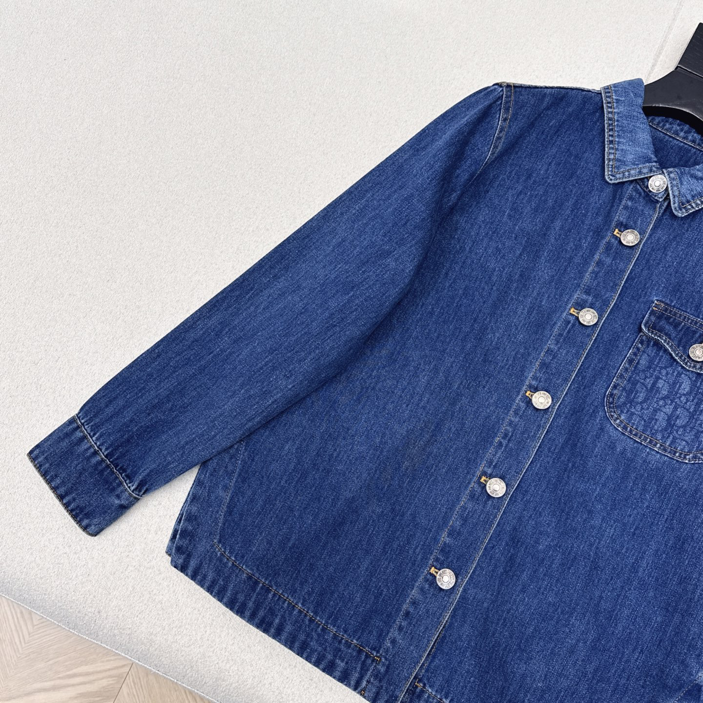 Shirt 72891 in Denim