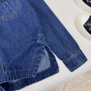 Shirt 72891 in Denim