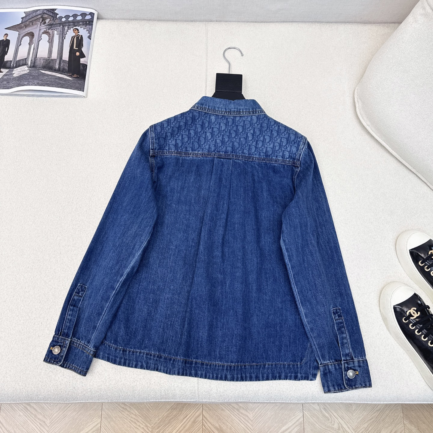 Shirt 72891 in Denim
