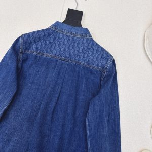 Shirt 72891 in Denim