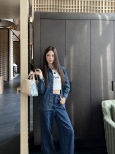 Outerwear 72892 in Denim