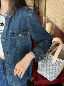 Outerwear 72892 in Denim