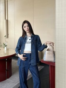 Outerwear 72892 in Denim
