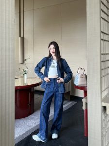 Outerwear 72892 in Denim