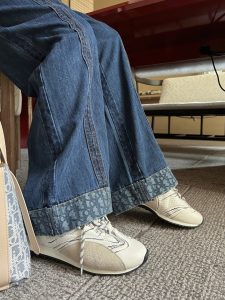 Outerwear 72892 in Denim