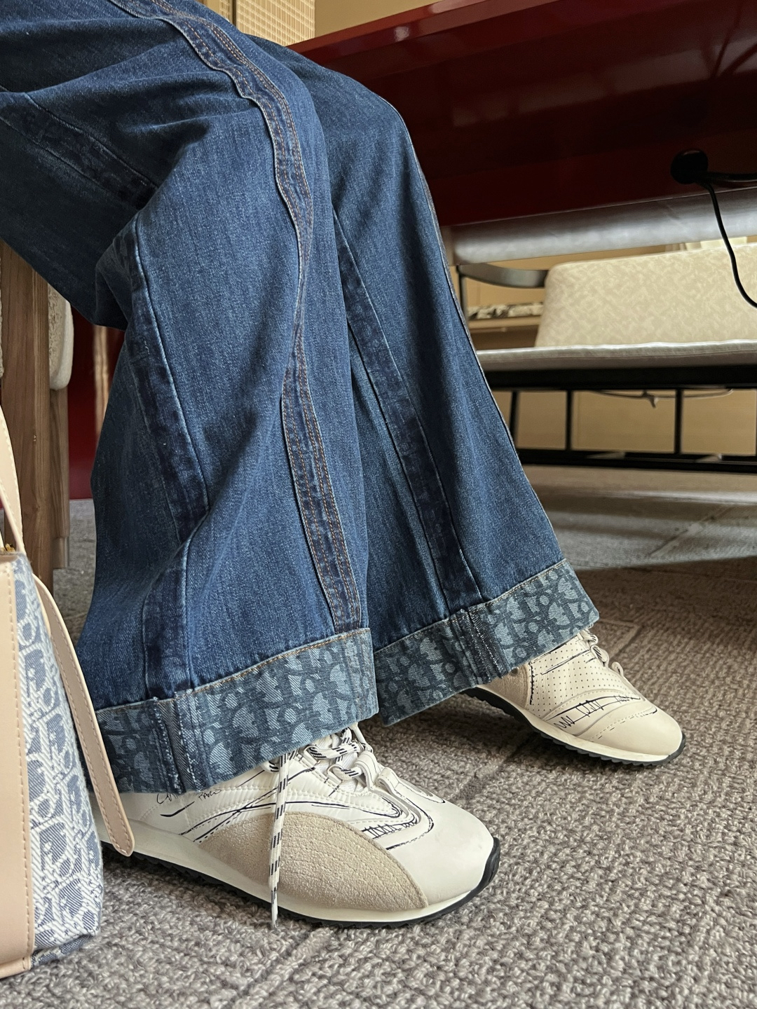 Outerwear 72892 in Denim