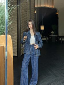 Outerwear 72892 in Denim