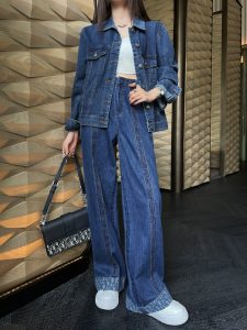 Outerwear 72892 in Denim