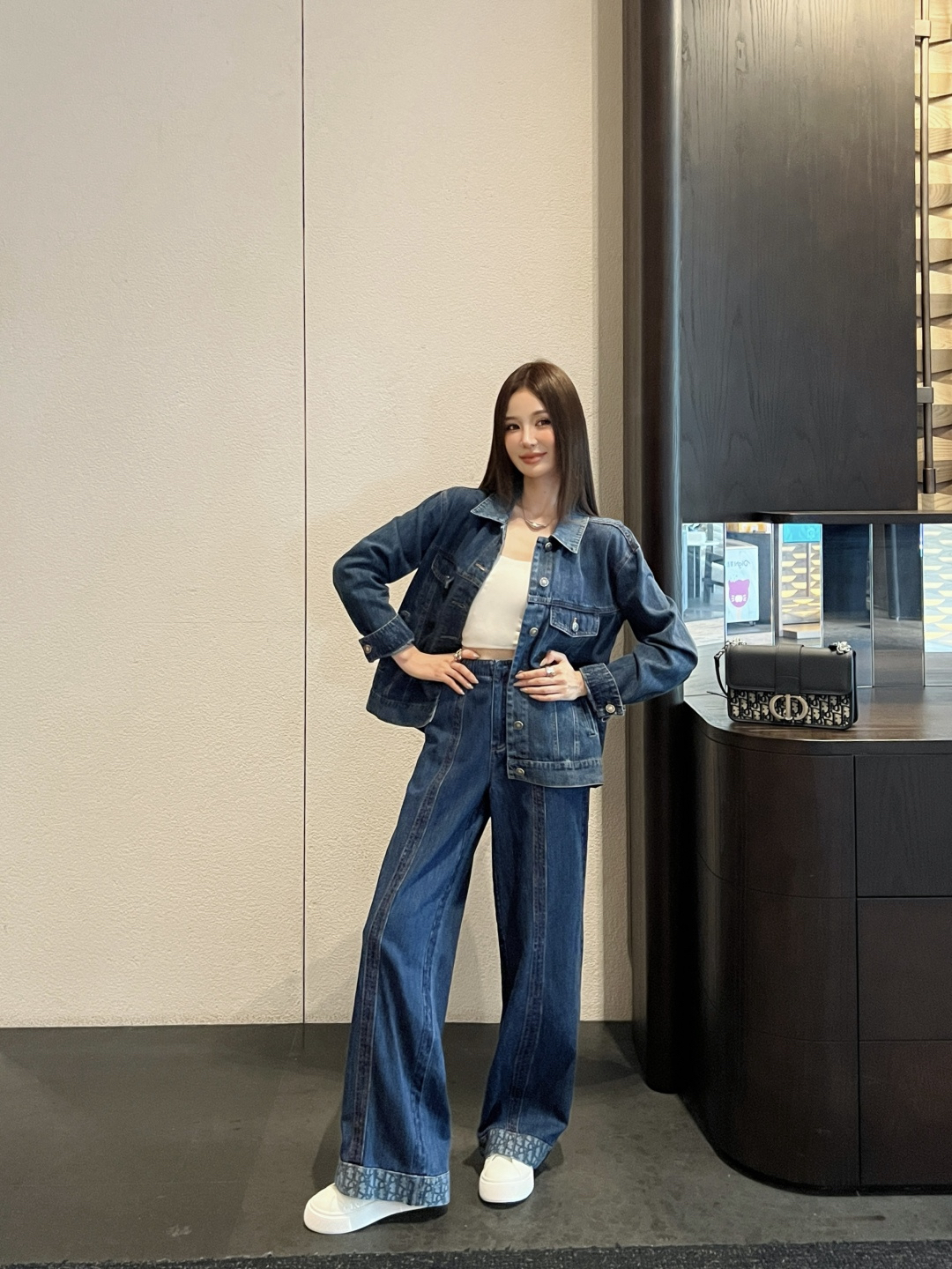 Outerwear 72892 in Denim