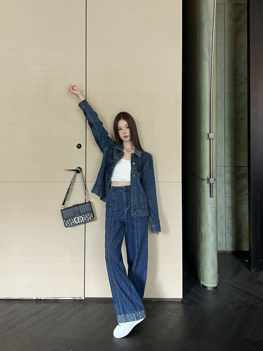 Outerwear 72892 in Denim