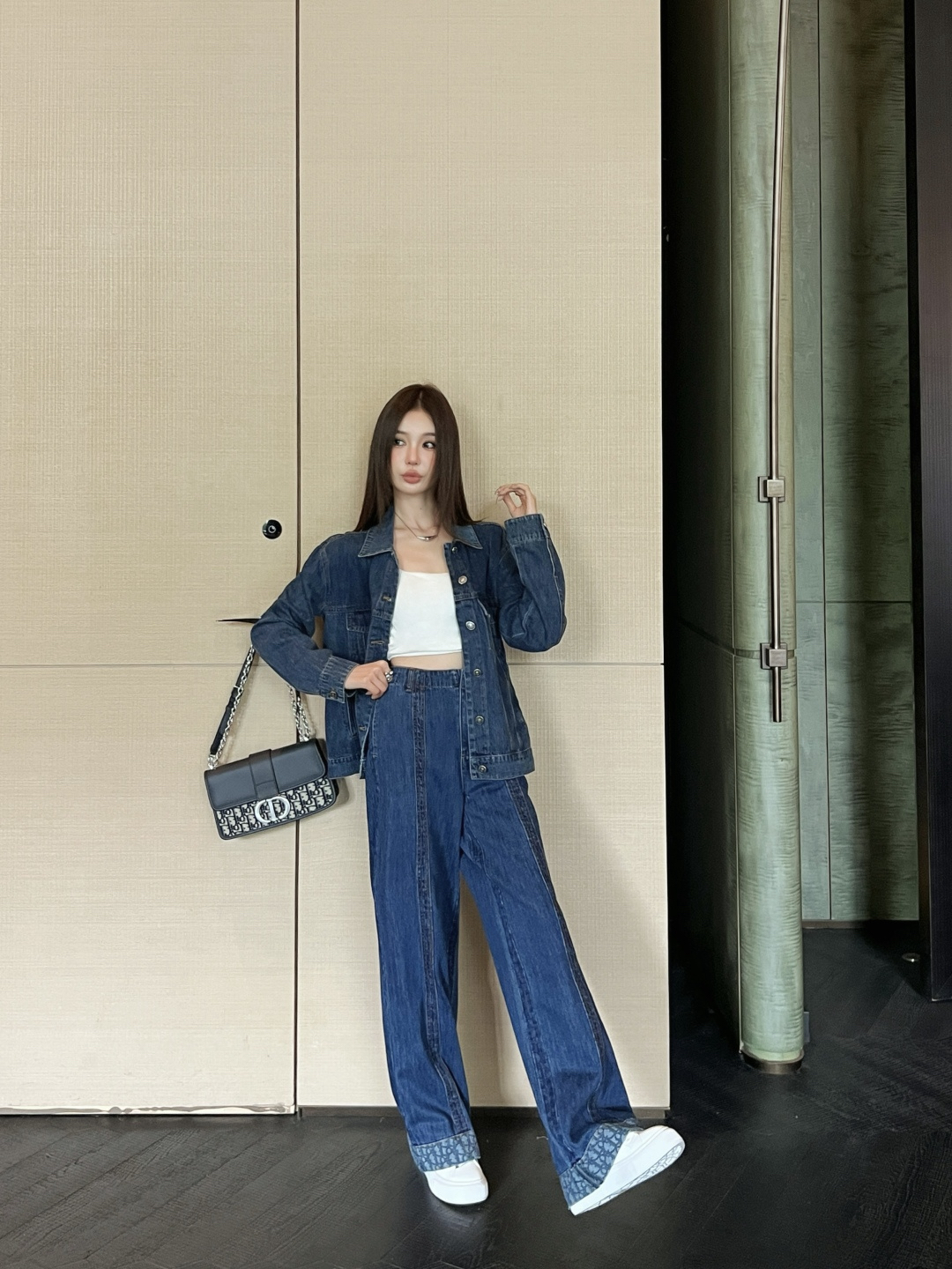 Outerwear 72892 in Denim