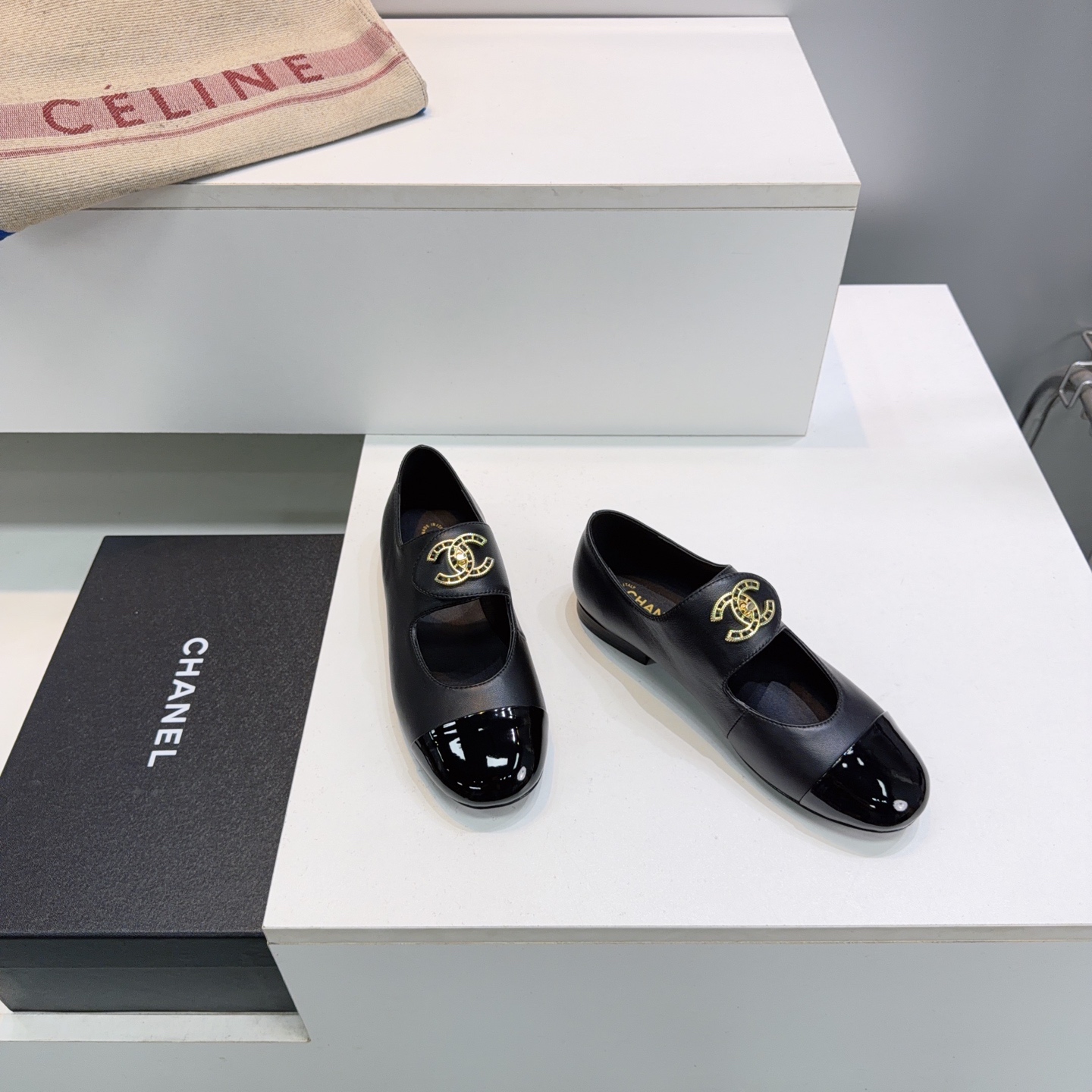 Chanel Shoes