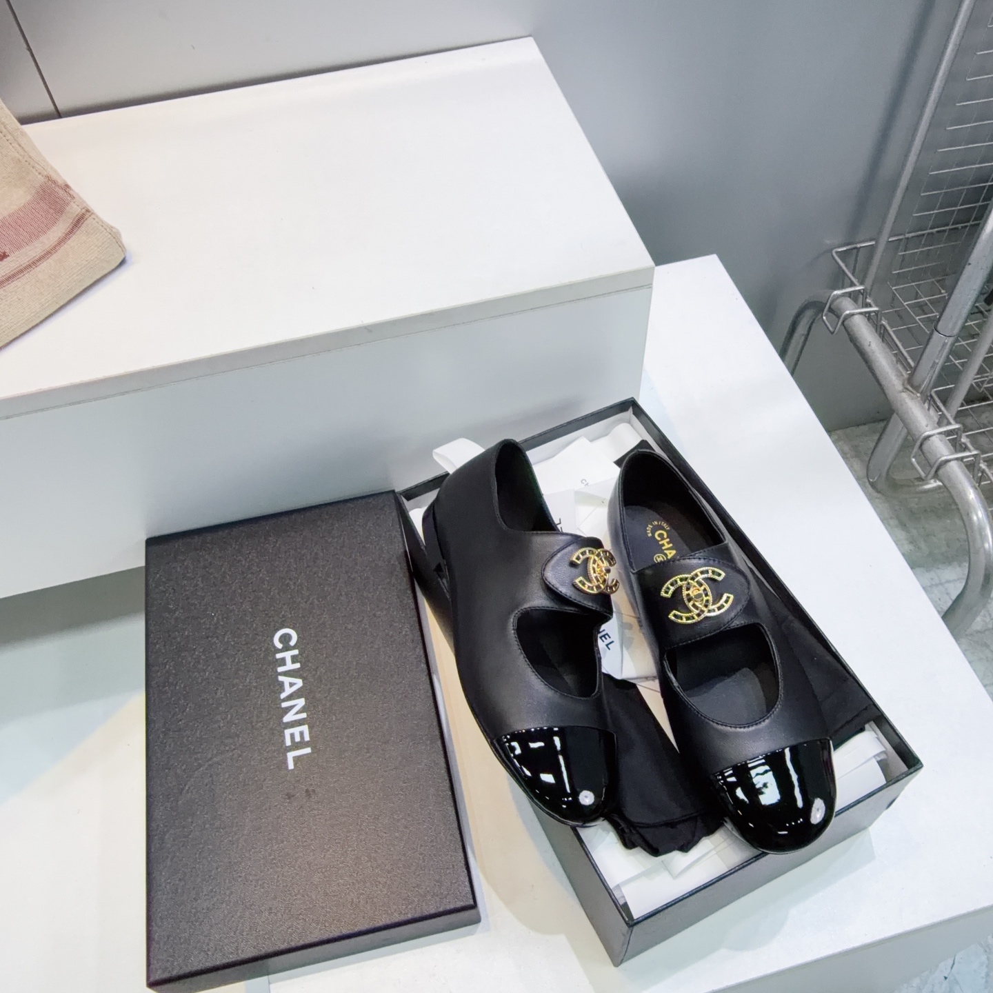 Chanel Shoes