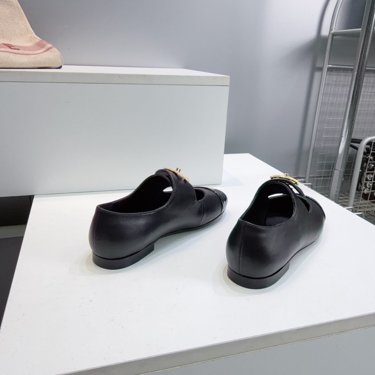 Chanel Shoes