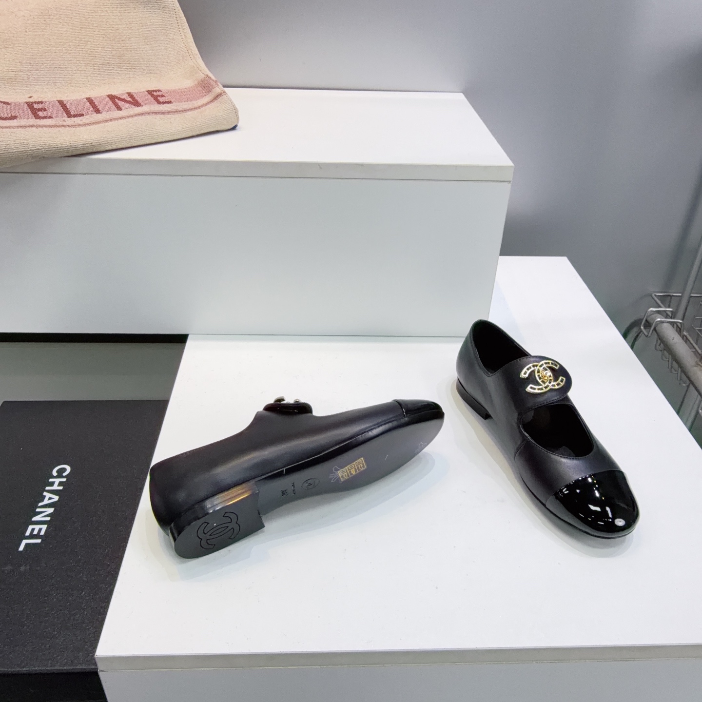 Chanel Shoes