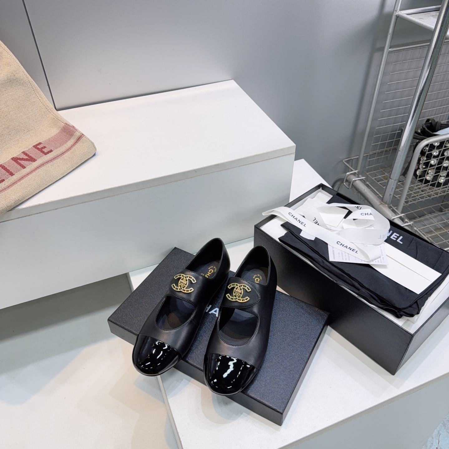Chanel Shoes
