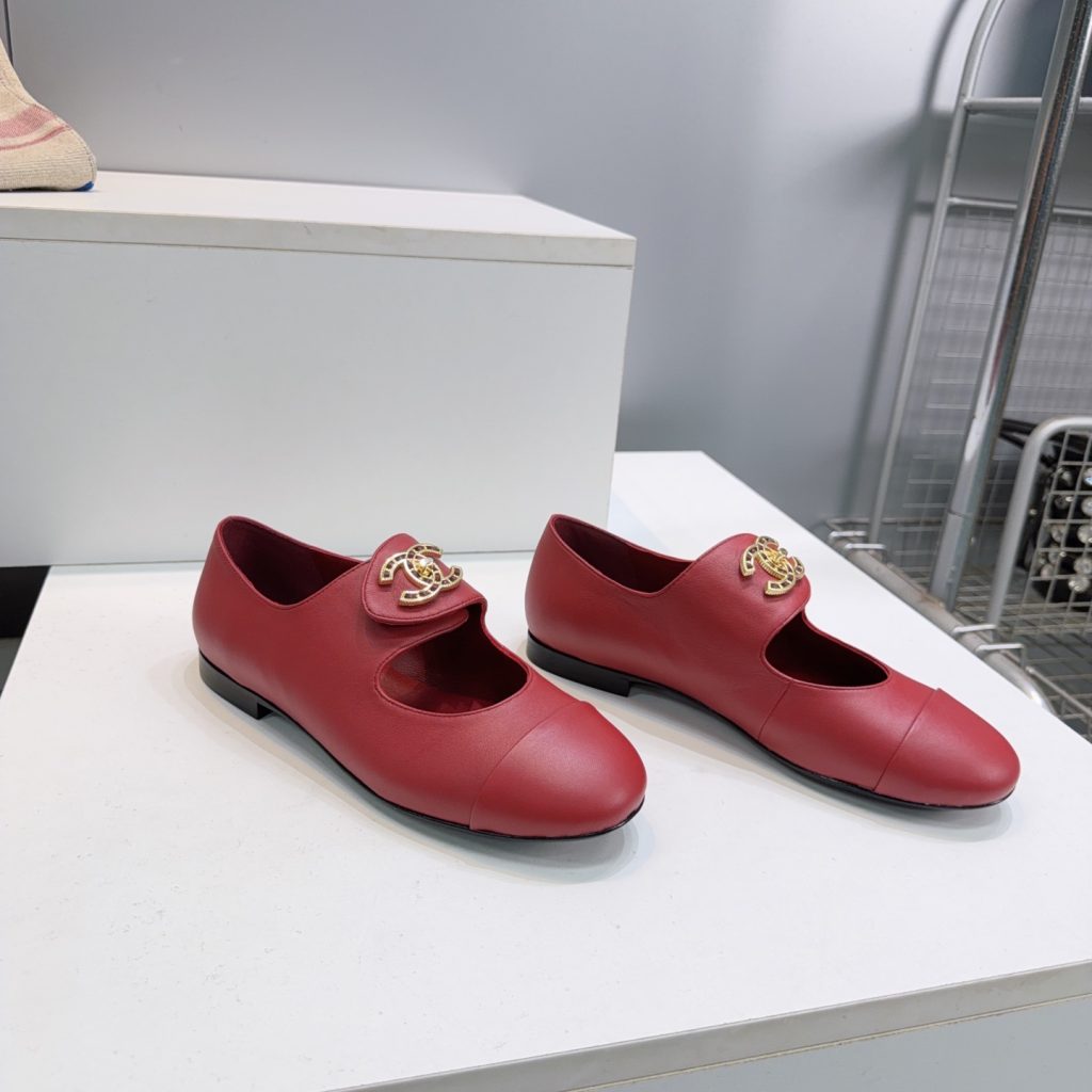 Chanel Shoes