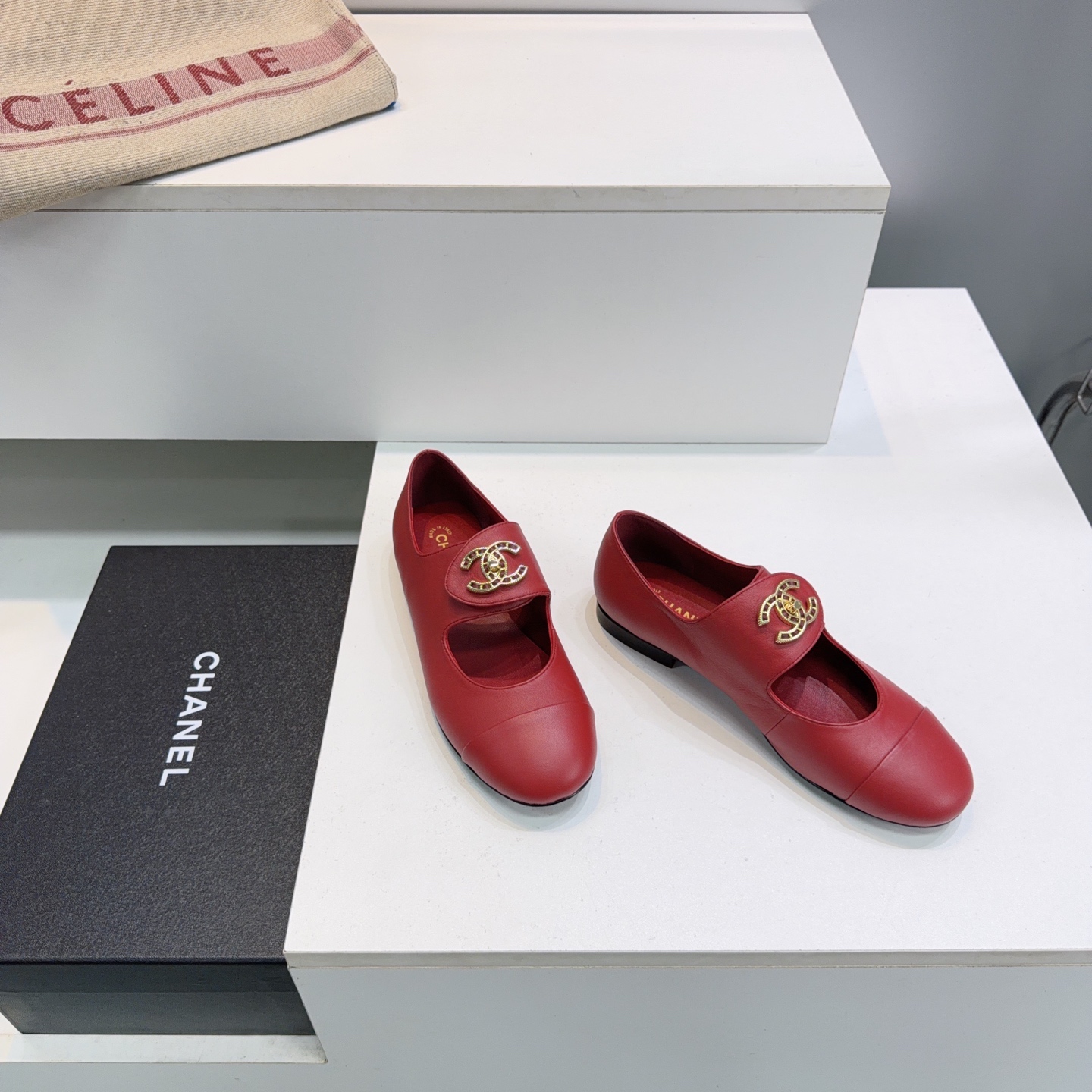 Chanel Shoes