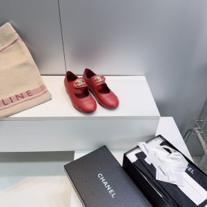 Chanel Shoes