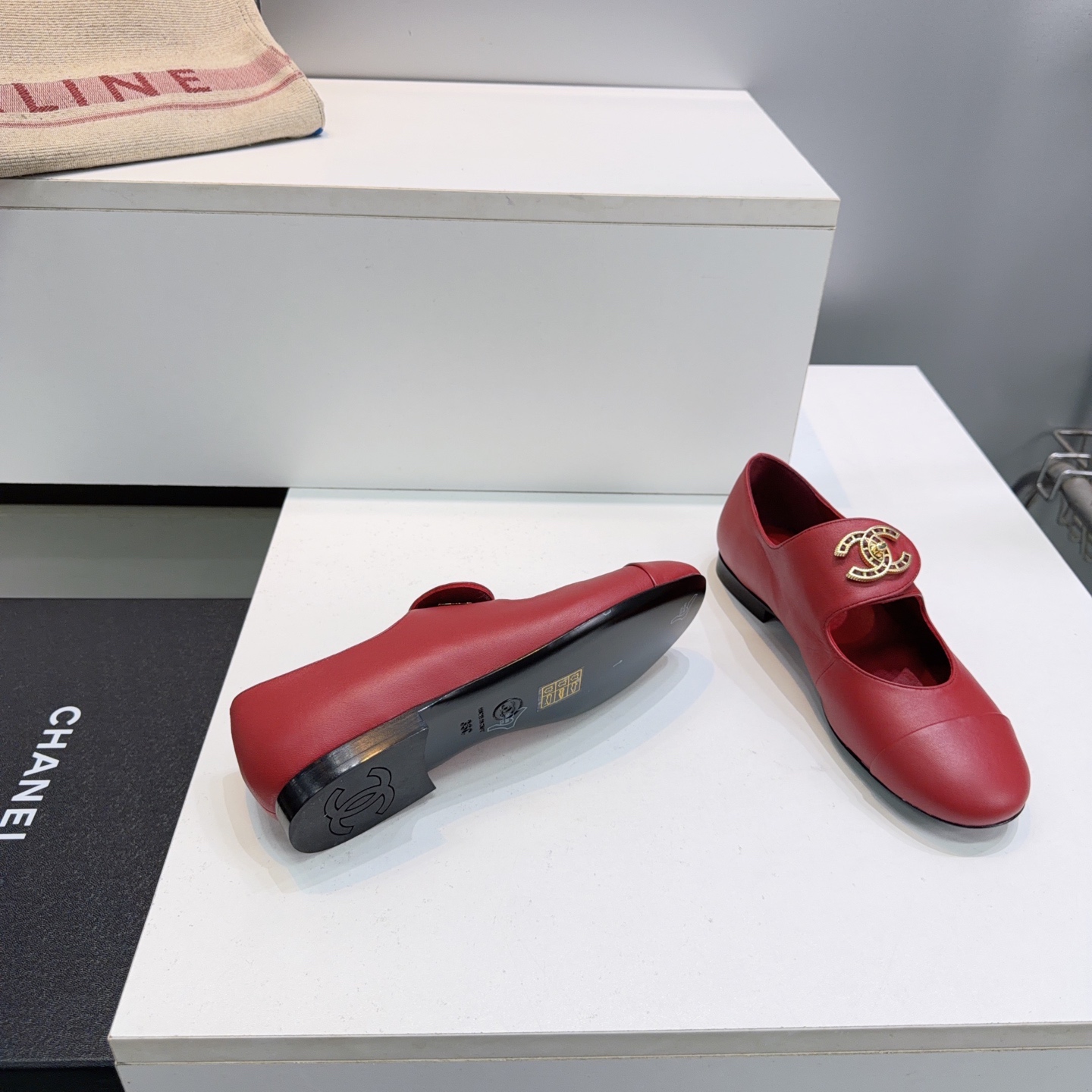 Chanel Shoes