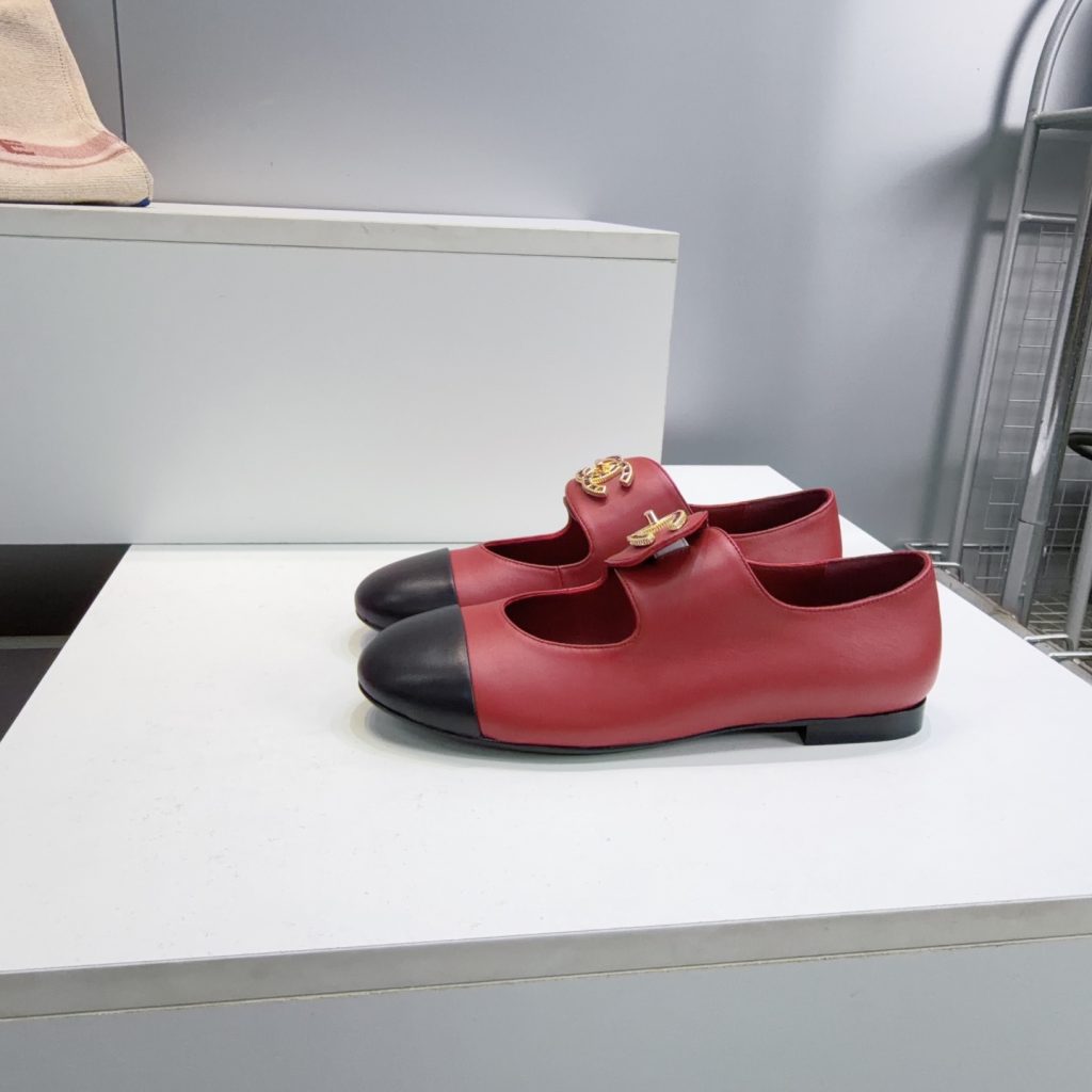 Chanel Shoes