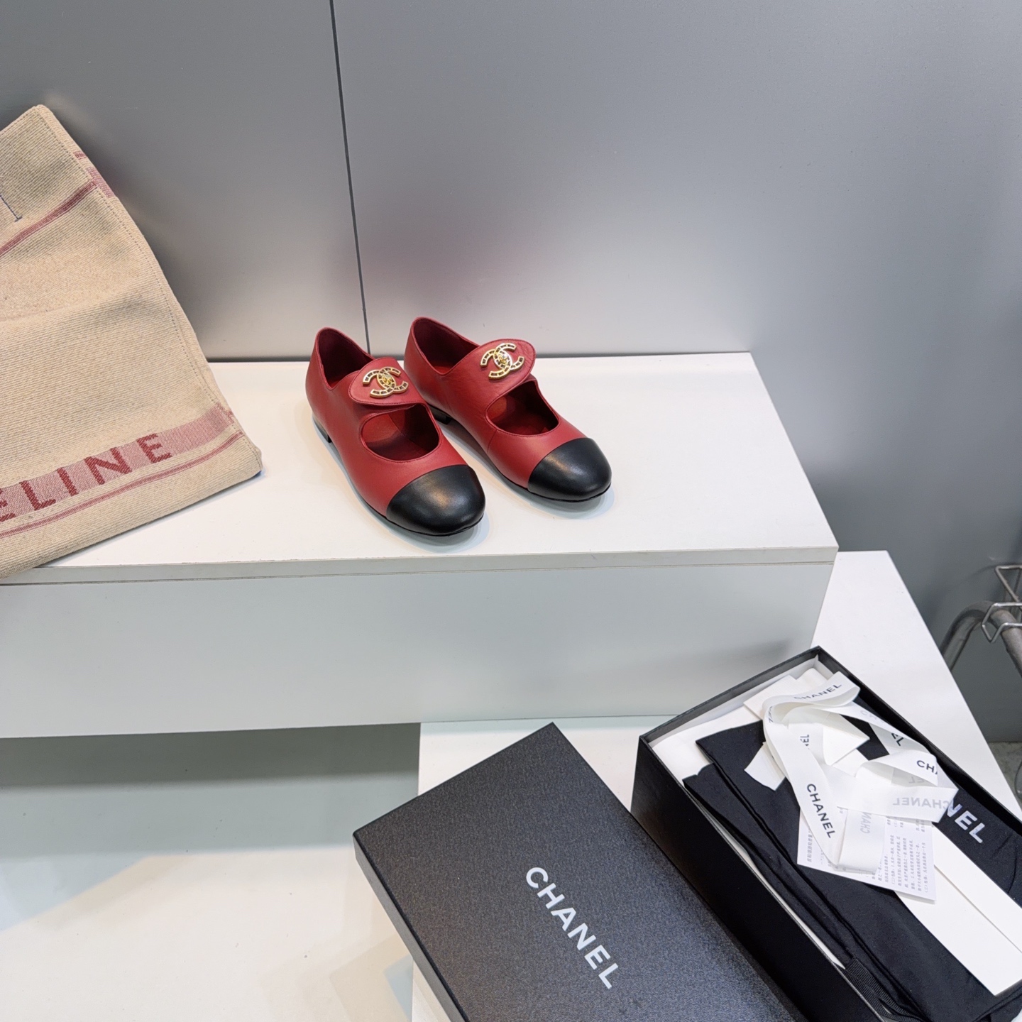 Chanel Shoes