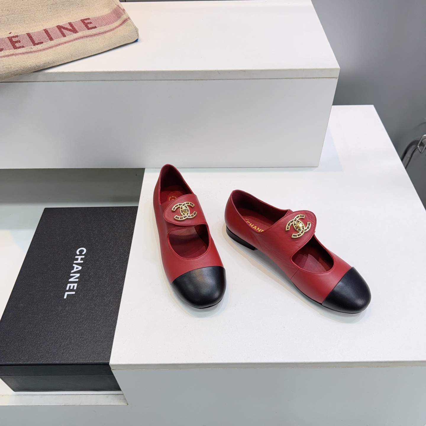 Chanel Shoes