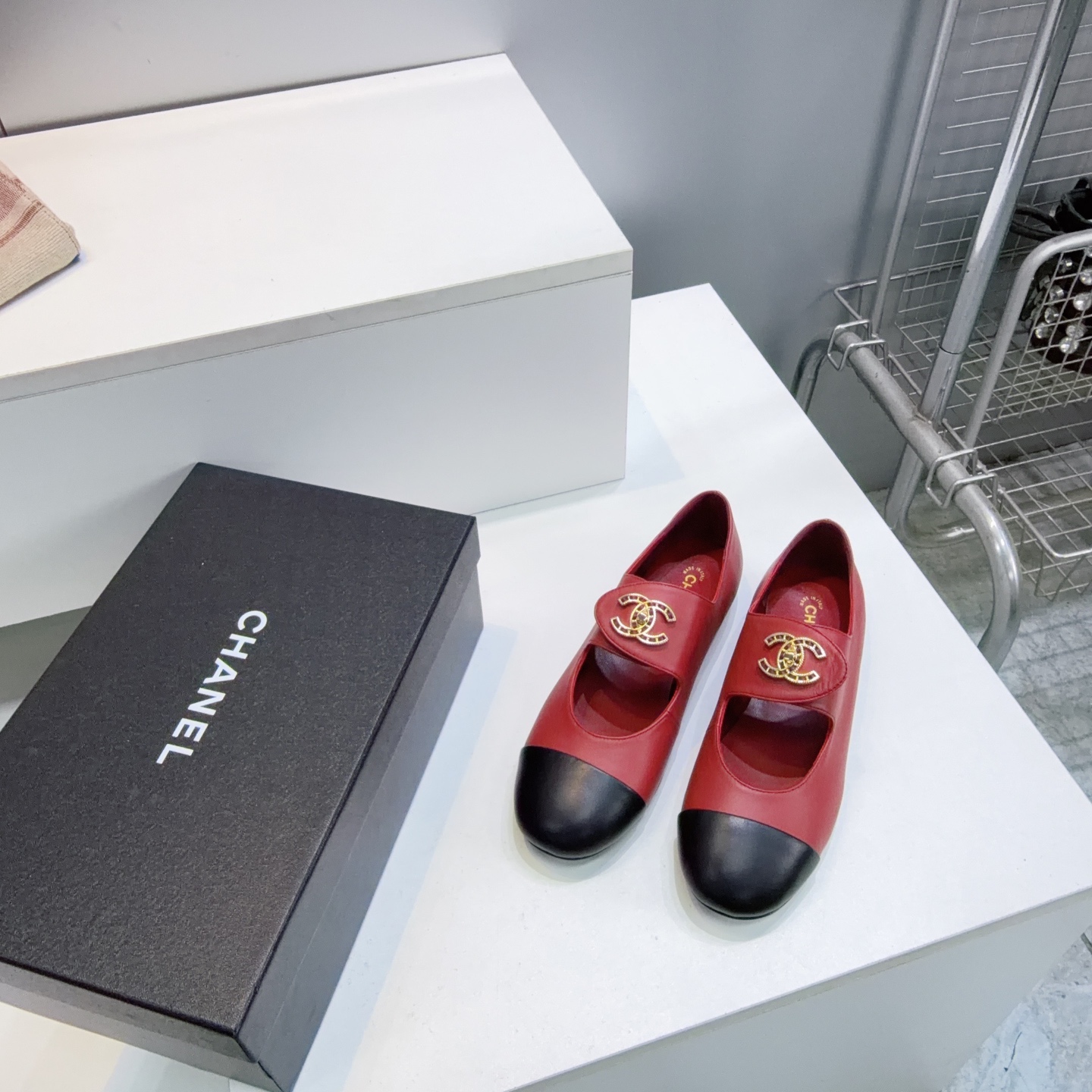 Chanel Shoes