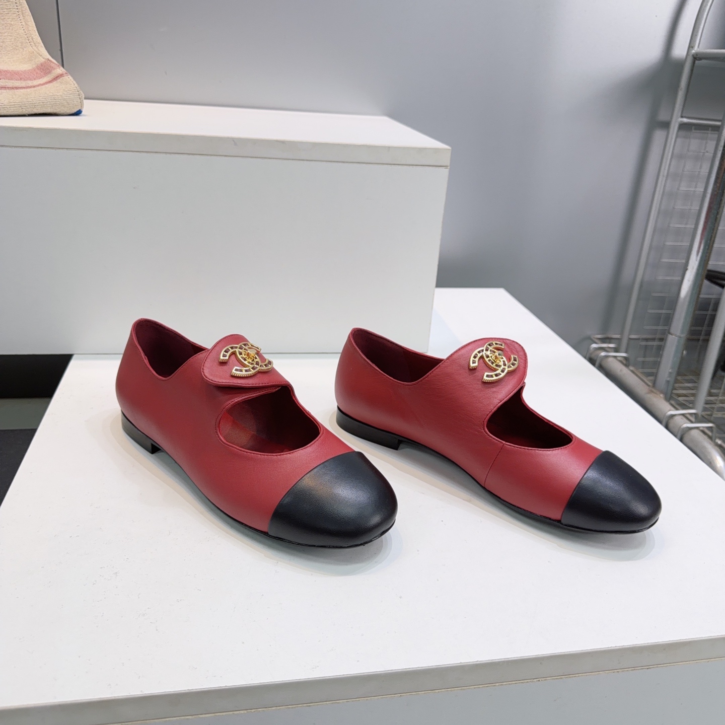 Chanel Shoes