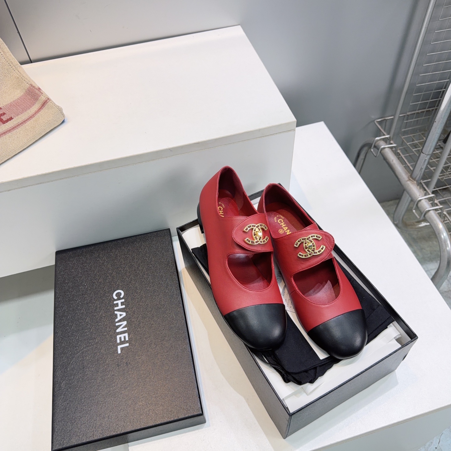 Chanel Shoes