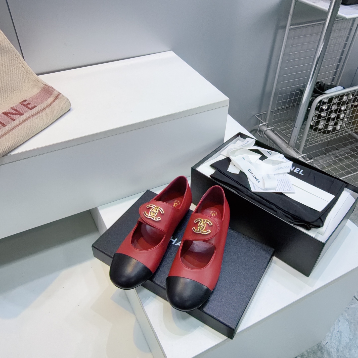 Chanel Shoes