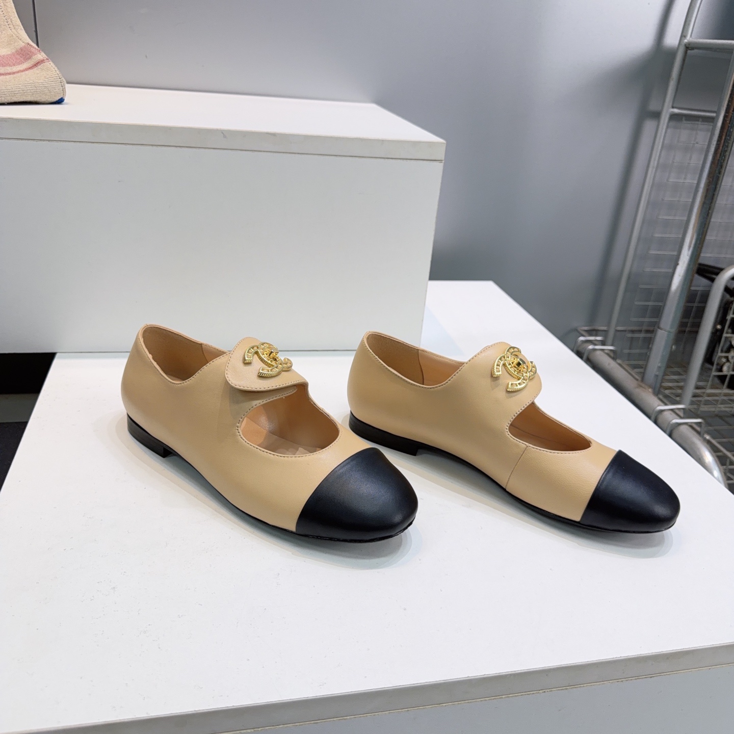 Chanel Shoes