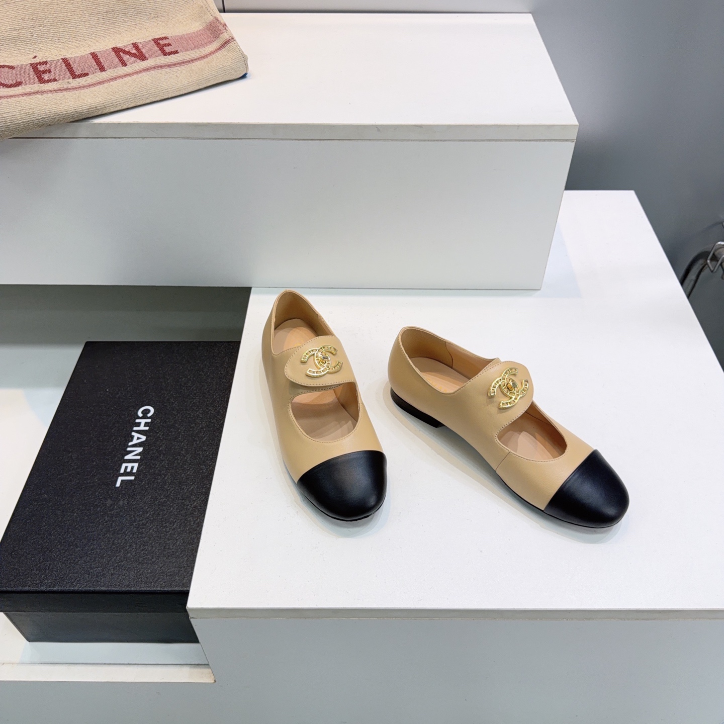 Chanel Shoes