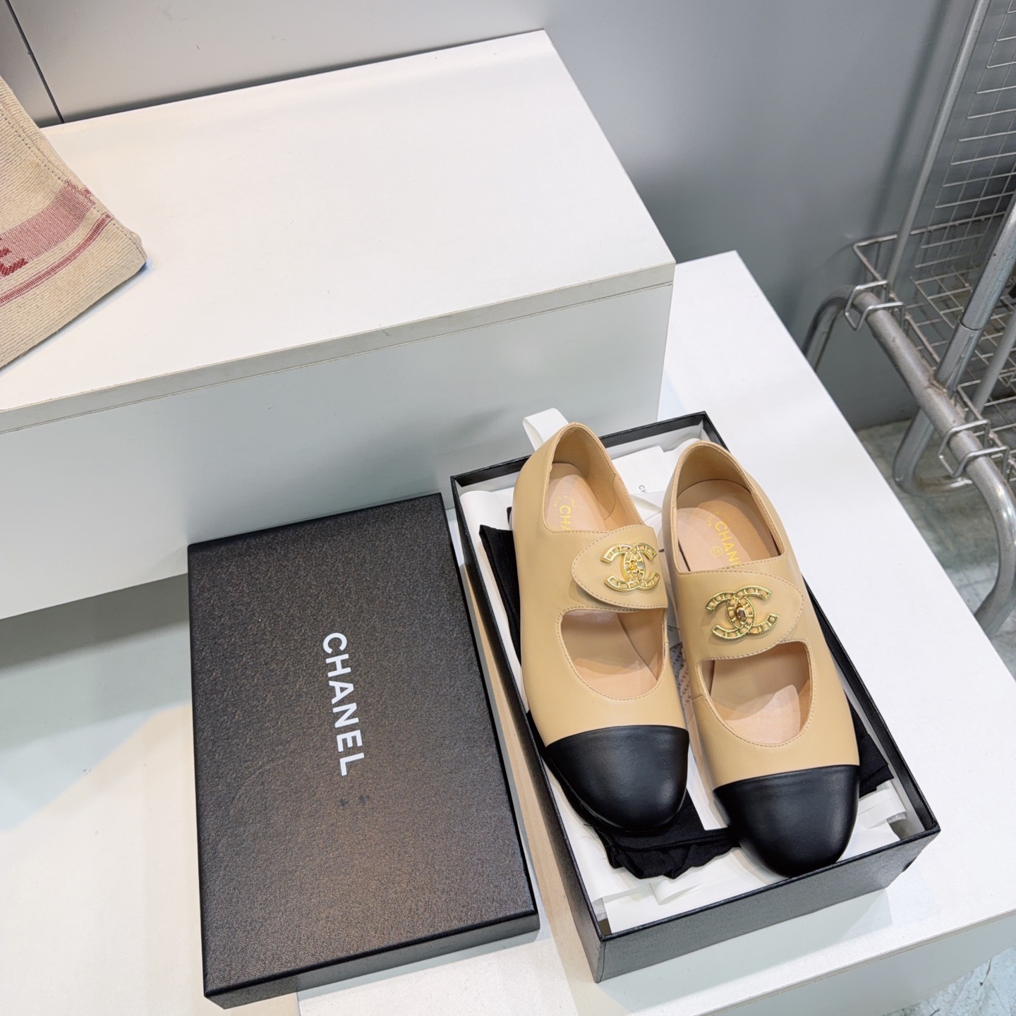 Chanel Shoes