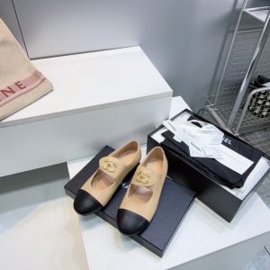 Chanel Shoes