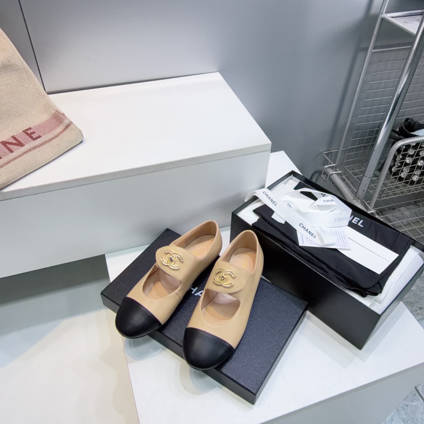 Chanel Shoes