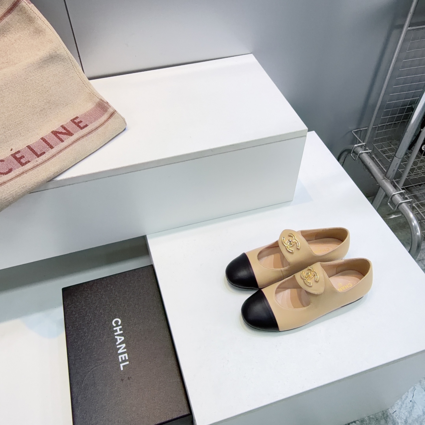 Chanel Shoes