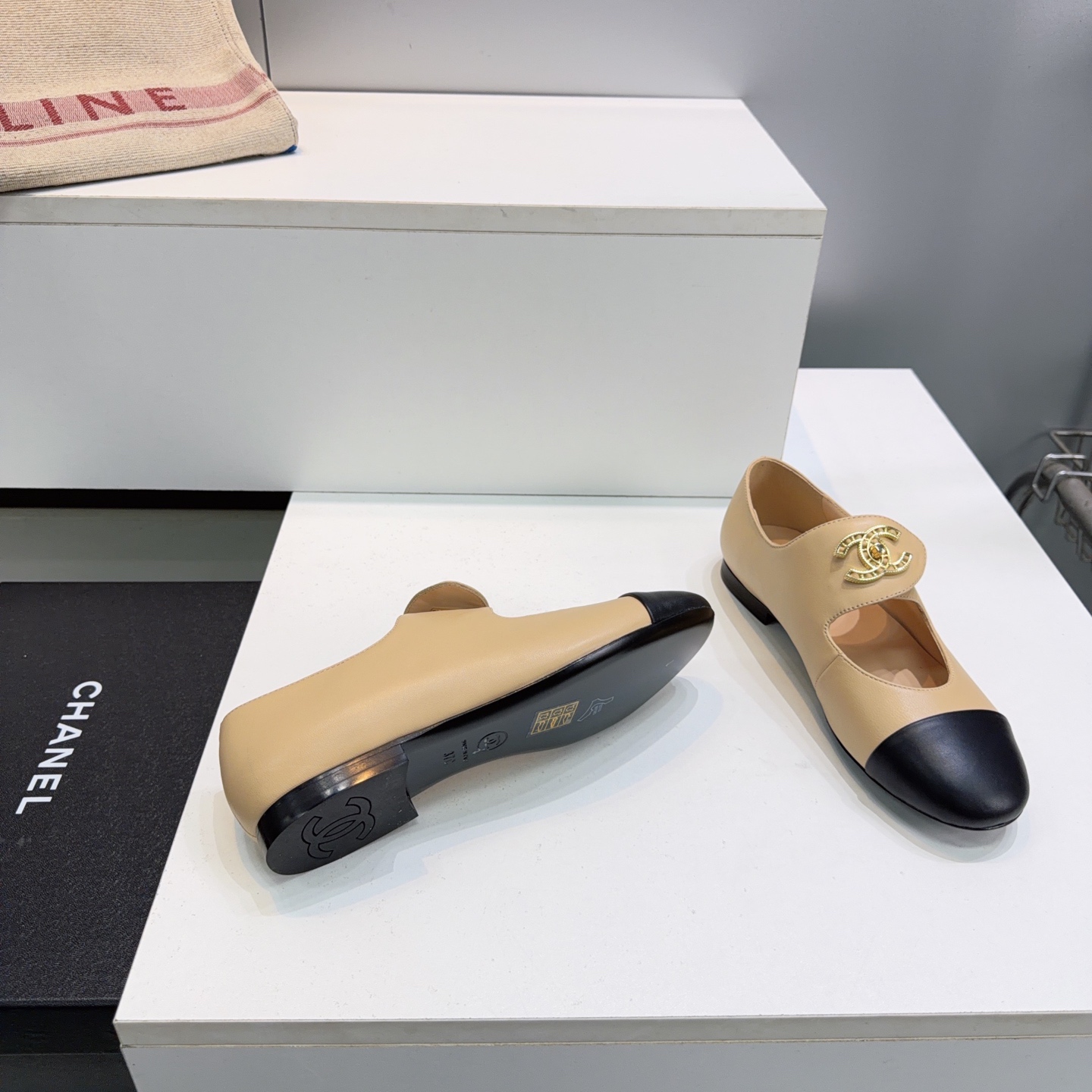 Chanel Shoes