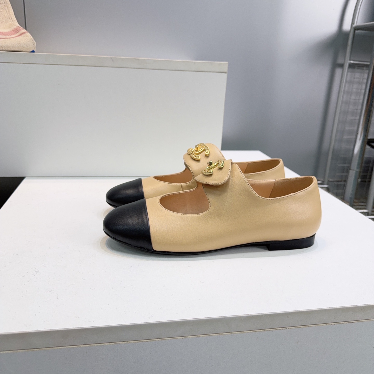 Chanel Shoes