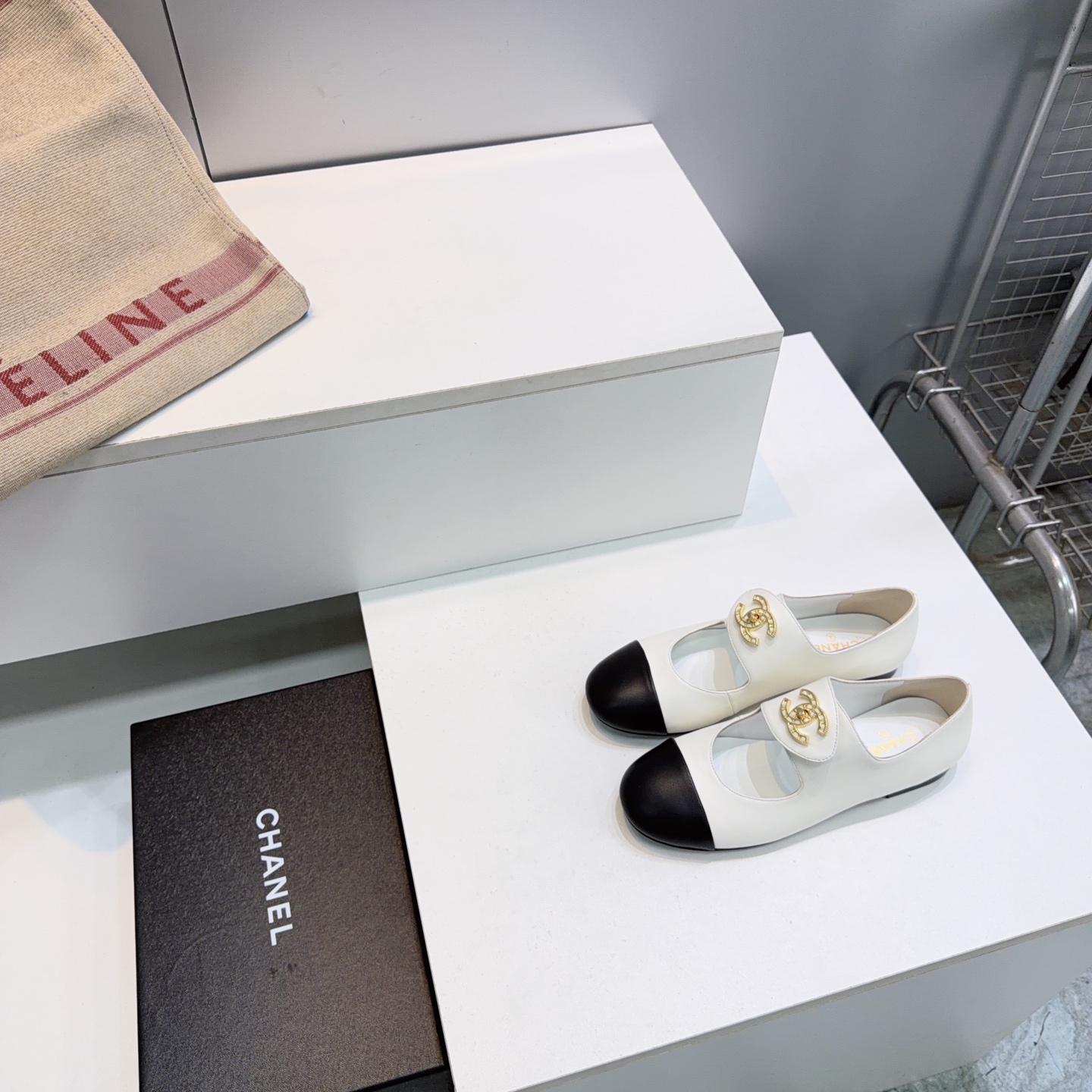 Chanel Shoes